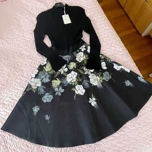 Ted Baker Nerida cocktail dress